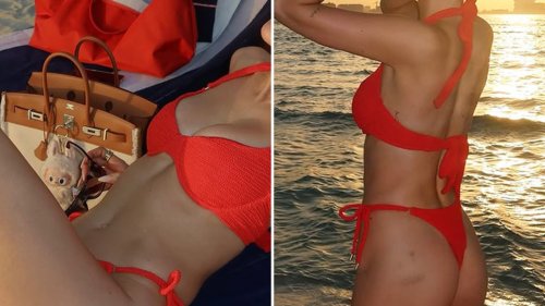 'Love Island' Guess The Bikini Babe!!!