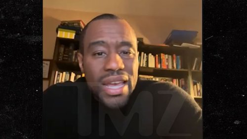 Marc Lamont Hill Not Surprised Drake Dissed Megan Hip Hop Cosigns