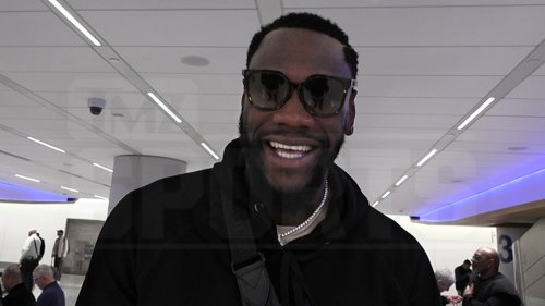 Deontay Wilder Says He Wants To 'Slap The F***' Out of Jarrell Miller