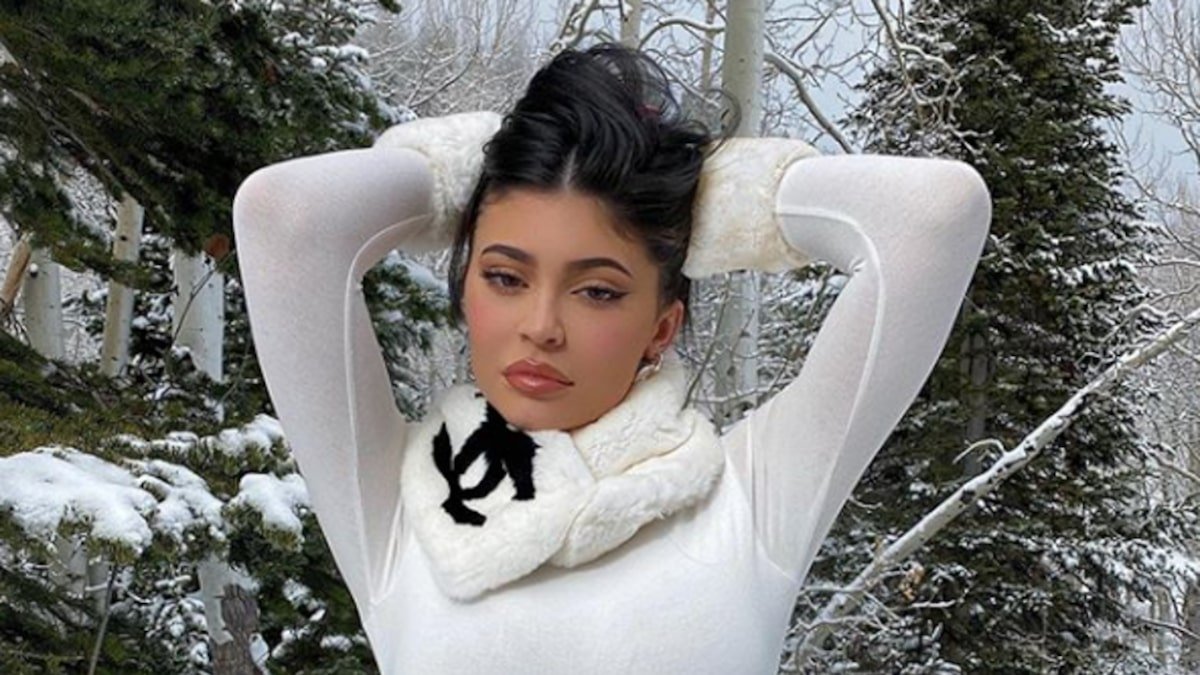 Kylie Jenner's Winter Wonderland Getaway