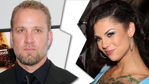 Jesse James Wife Bonnie Rotten Files For Divorce ... Both Make Abuse Claims