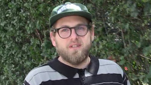 Jonah Hill Files for Legal Name Change ... Let's Make 'Hill' Official!