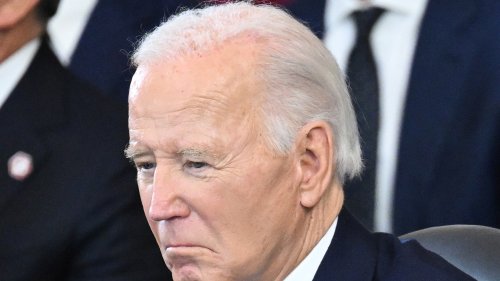 Joe Biden I'm Fighting Cancer!!!