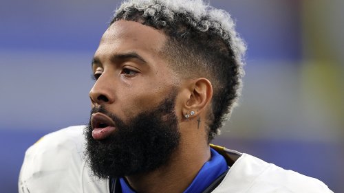 Odell Beckham Jr. Escorted Off Miami Plane Cops Claim In & Out of Consciousness