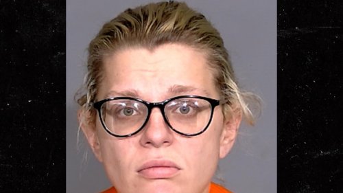 Alleged Gangbang Teacher I Wanna 'Scream'!!! ... Panicked New Mug Shot