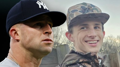 Brett Gardner 14-Year-Old Son Dead ... Fell Ill on Trip, Died Suddenly