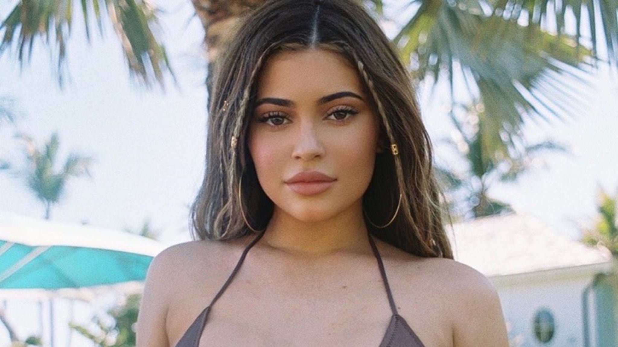Kylie Jenner's Bahamas Vacation Photos