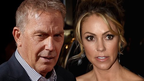 Kevin Costner Blindsided By Divorce | Flipboard