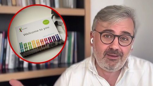 Geoffrey Fowler on 23andMe Delete Your Data Before It's Too Late ... Will Come Back To Bite Ya