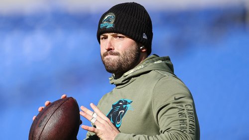 Baker Mayfield Claimed By Rams ... After Panthers' Release