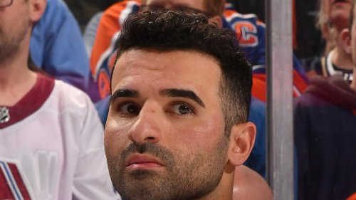 Colorado Avalanche Working With Cops ... After Star Nazem Kadri Allegedly Threatened