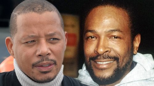 Terrence Howard On Marvin Gaye I Didn't Want To Play Him In Movie ... Because He's Gay!!!