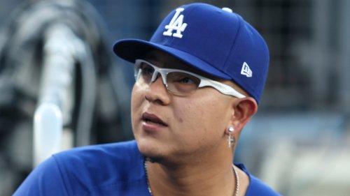 Cops: Julio Urias Alleged Dom. Violence Victim ... Bloodied After Incident