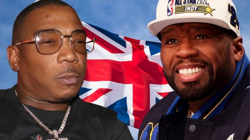 Ja Rule UK Tour Goes Kaput ... And 50 Cent Has No Mercy!!!