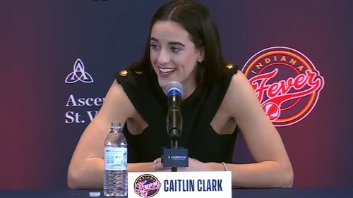 Caitlin Clark Says She Was 'Terrified' For 'SNL' Skit, 'Heart Was About To Explode'
