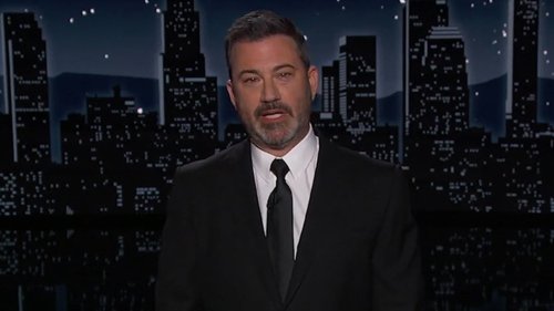 Jimmy Kimmel TX Shooting Monologue Cut Off in Dallas ... Station Apologizes, Explains