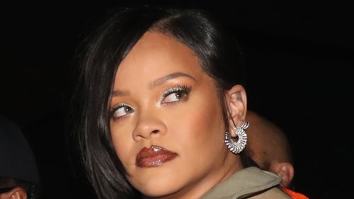 Rihanna Driver's Car Allegedly Snatched Outside Home ... What A Rude Boy!