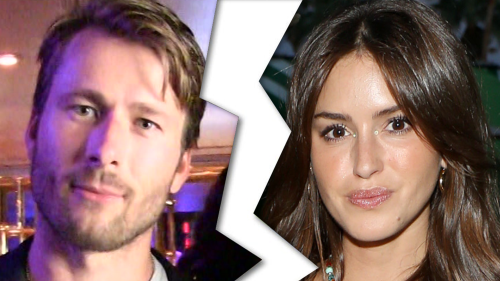 Glen Powell GF Gigi Says She&rsquo;s Now His Ex-GF It&rsquo;s &lsquo;Onto the Next