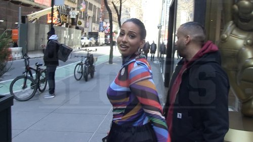 Colin Kaepernick Still Training For NFL Return, Says GF Nessa Diab