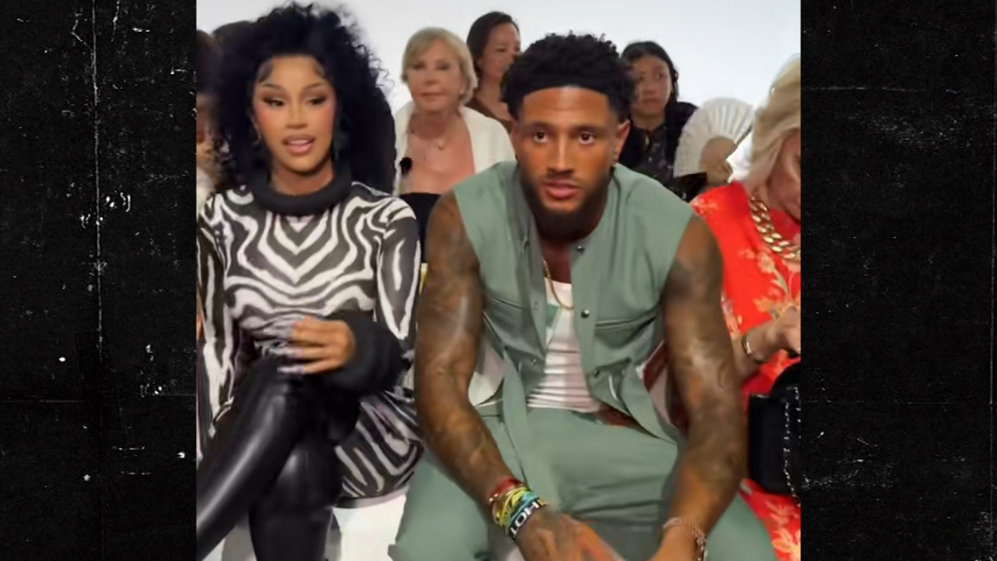 Cardi B Scores New Soccer Star BF?!?