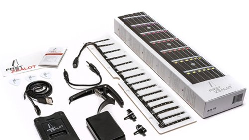 Learn Guitar Fret by Fret ... With This Cool Device!!!