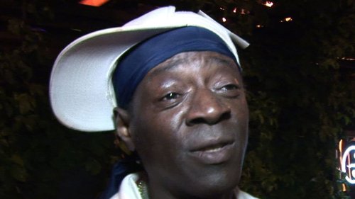 Flavor Flav I'm Stepping Up and Paying Child Support ... But Still Owes Tens of Thousands