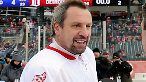 Petr Klima Former NHL Forward Dead At 58 ... Scored GW Goal In Historic ...