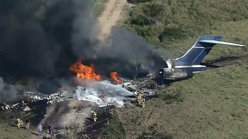 Red Sox Vs. Astros Plane Bound For ALCS Crashes ... Everyone Miraculously Survives - Flipboard