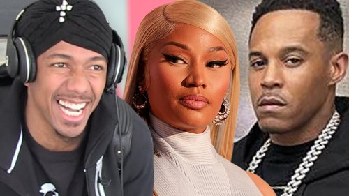 Nick Cannon Nicki's Husband's Tarnishing Her Brand!!! She Vows a Tell-All