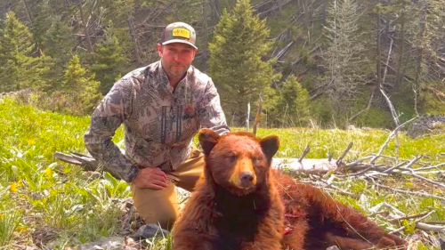 Jay Cutler Forget Playing For The Bears ... I Hunt Them Now!!!