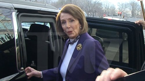Rep. Nancy Pelosi No GOP Apologies ... For Wild Rumors About My Husband's Attack