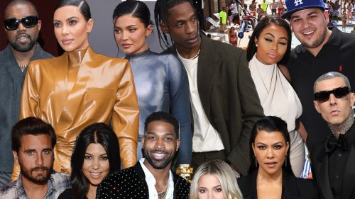 Kardashian Baby Daddies & Mamas The Next Generation of Kardashians (Video Timeline)