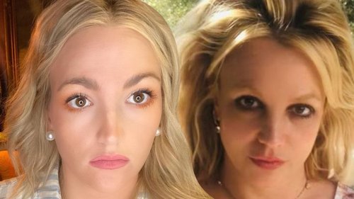Jamie Lynn Spears Claims Britney is Spiraling