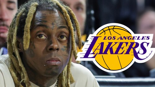Lil Wayne I Was 'Treated Like S***' At Lakers Game ... 'F*** Em'