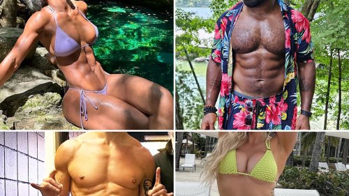WrestleMania 41 Shredded Bods Guess Who!