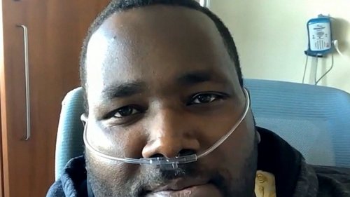 'Blind Side' Star Quinton Aaron I Was Hospitalized ... And It's Way More Serious Than I Thought
