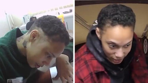 Brittney Griner Locks Had To Go In Russian Prison ... Temps Caused Brutal Hair Freezing