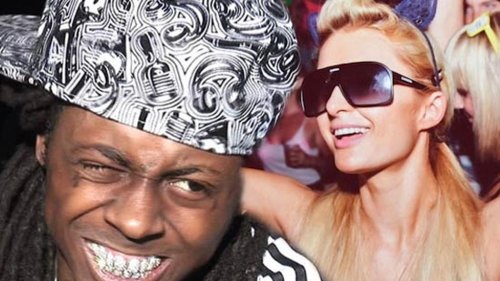 Lil Wayne WE SIGNED PARIS HILTON to Record Contract