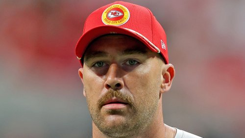 Report: Travis Kelce Watch Found In Rhode Island ... Following Burglary