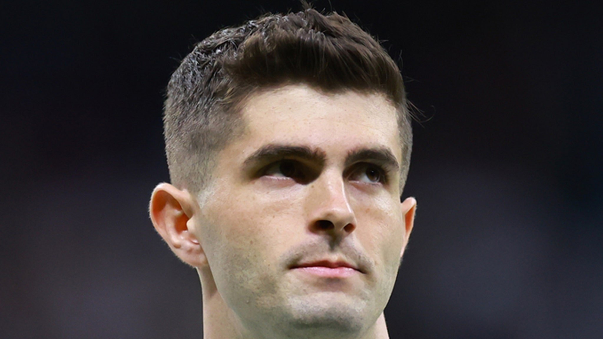 Christian Pulisic Clarifies World Cup Injury 'I Didn't Get Hit In The Balls'