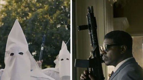 GOP Candidate Jerone Davison Claims AR-15's Necessary to Kill Klansmen ... In Violent Campaign Ad