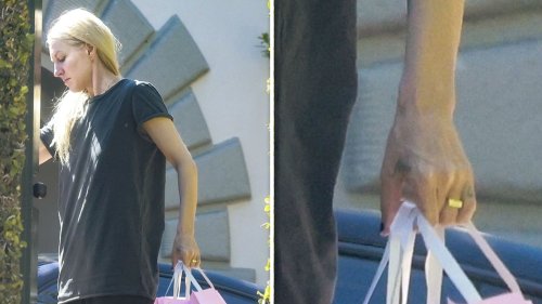 Kristen Stewart Wife Dylan Meyer Flashes Ring Fetching Food ... We're Hungry After Wedding!!!
