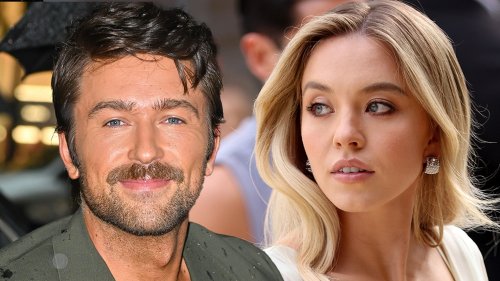 Sydney Sweeney Saddles Up With Brandon Sklenar at Stagecoach!!!