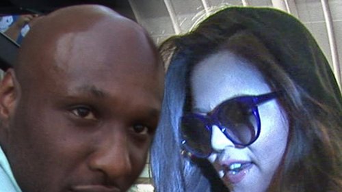 Lamar Odom Trashes His Father Kardashians Are My Only Family