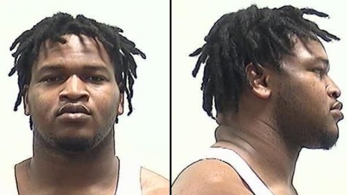 Ex-UGA Star Jalen Carter Turns Himself In ... Poses For Mug Shot ...