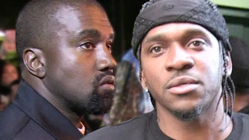 Pusha T Disappointed and Affected By Ye's 'Hate Speech'