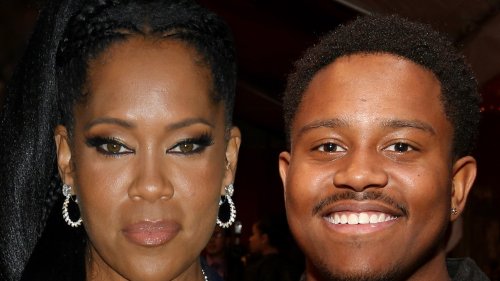 Regina King Only Son Ian Dead at 26 ... Takes His Own Life on Birthday