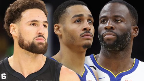 Klay Thompson Opens Up On Poole, Draymond Fight ... Winning 'Cures All'