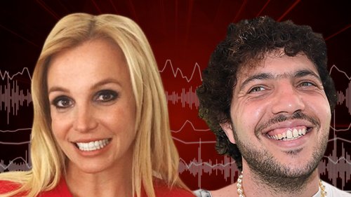 Benny Blanco Teases Possible Collab with Britney We Might 'Do Something'