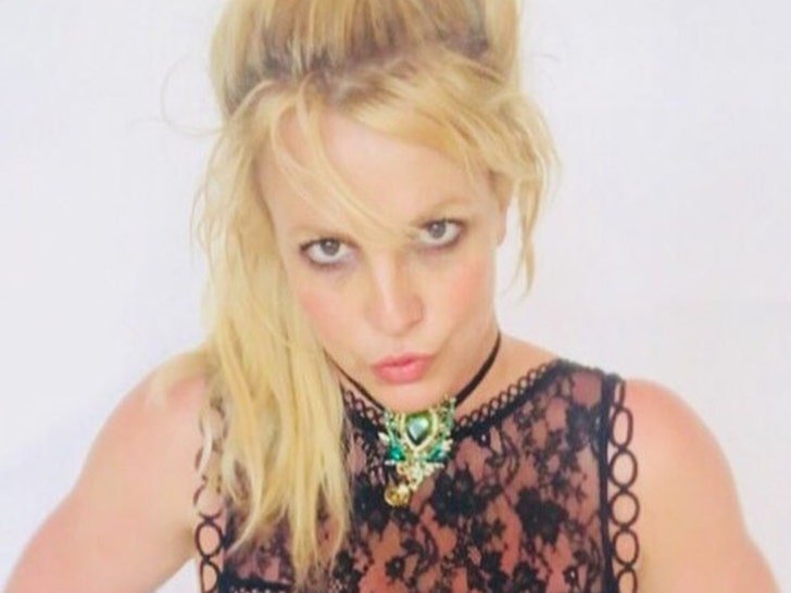 Britney Spears Conservatorship Drama 